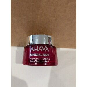 Ahava mineral mud brightening & hydrating facial mask